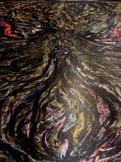 painted image #2 of 3, 2018