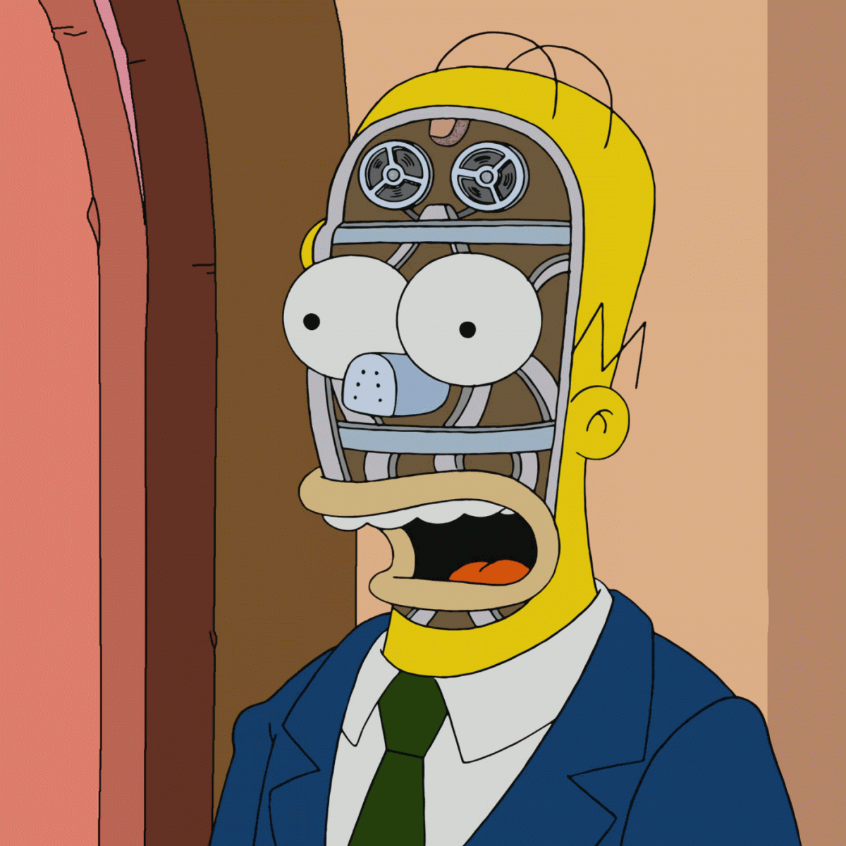 Colors run away with the rest of you