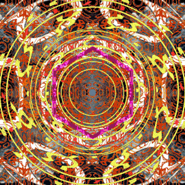 Make colors run away