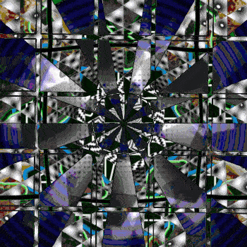 stroboscopic cut up dream machine evolved beyond comprehension